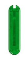 Miniatura Tapa Trasera 58 mm - Color: Verde Transparente