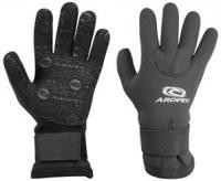 Miniatura Gloves 3MM Velcro -