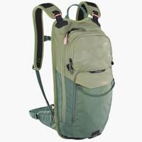 Miniatura Mochila Stage 6L - Color: Light Olive-Olive