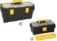 Miniatura Combo Caja Herramientas 20" + 14"  -