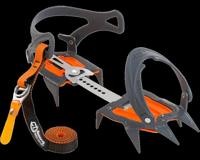 Miniatura Crampon de Cinta Nevis Flex - Color: Naranjo-Gris