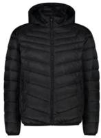 Miniatura Chaqueta Hombre Snaps Hood 33K1607 - Color: Nero