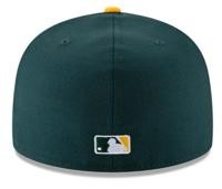 Miniatura Jockey Oakland Athletics MLB 59Fifty -