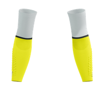 Miniatura ArmForce Ultralight - Color: White/Safety Yellow
