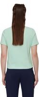 Miniatura Polear Mujer T-Shrit Cropped Patch -