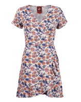 Miniatura Vestido Mujer Aflora Full Print -
