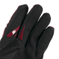 Miniatura Guantes Unisex Vulcano Light Gloves - Talla: XL, Color: Burdeo