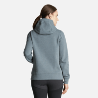 Miniatura Poleron Mujer Insigne Full Zip Hoody Sweatshirt -