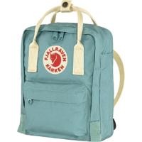 Miniatura Mochila Kanken Mini - Color: Sky Blue-Light Oak