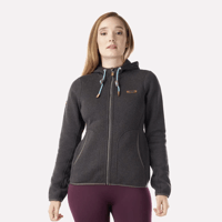 Miniatura Chaqueta Mujer Alamo Blend-Pro Hoody Jacket -