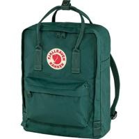 Miniatura Mochila Kanken Classic - Color: Artic Green