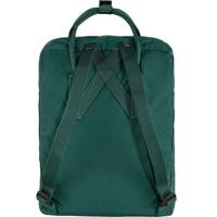 Miniatura Mochila Kanken Classic - Color: Artic Green