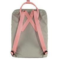 Miniatura Mochila Kanken Classic - Color: Fog Pink