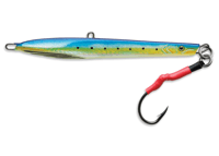 Miniatura Abyss Speed Jig - Color: BLY