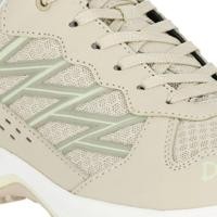 Miniatura Zapato Caña Baja Bolt Lace Women - Color: Beige