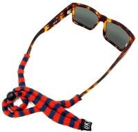 Miniatura Strap Lentes Género - Color: Rojo y Azul