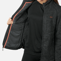 Miniatura Chaqueta Mujer Sense Blend-Pro Jacket Melange -