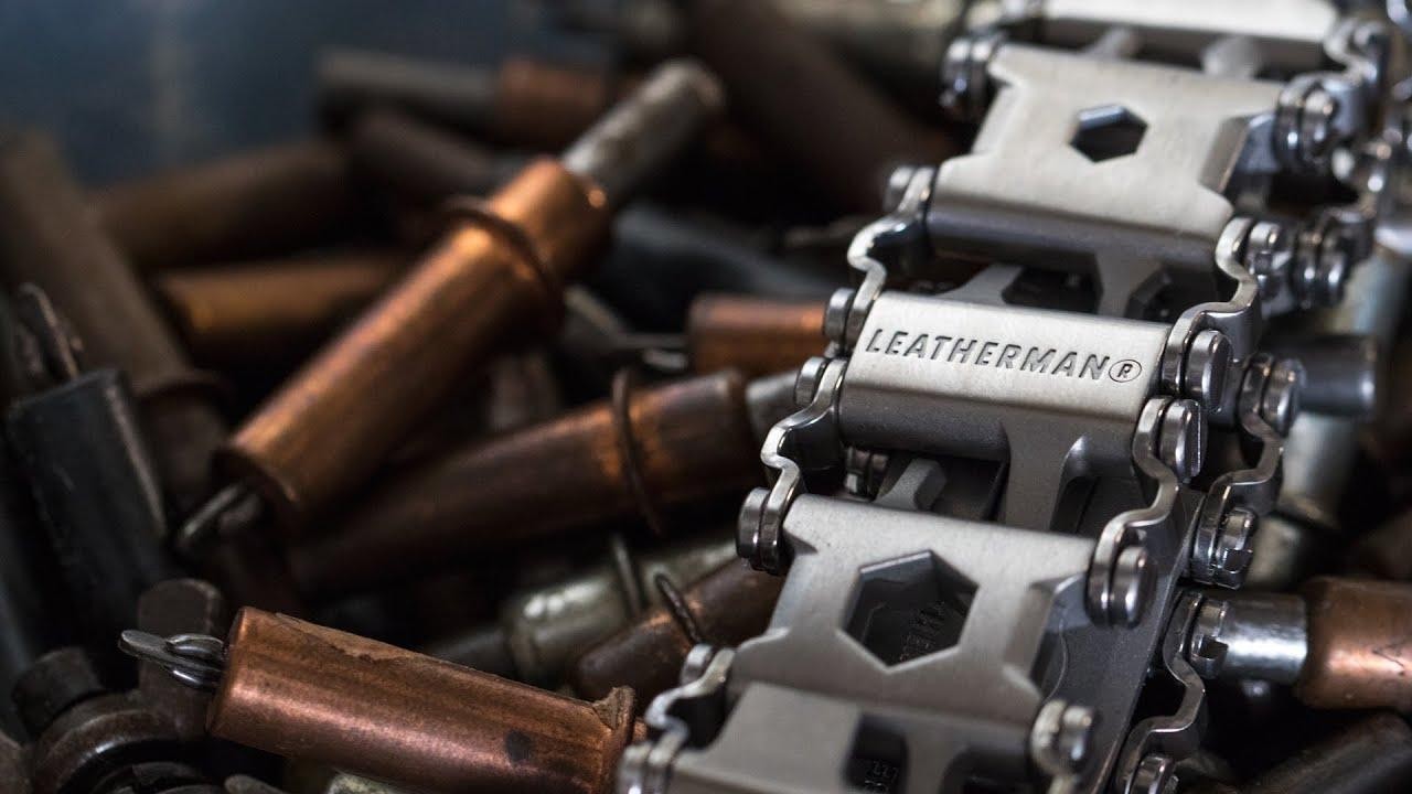 Leatherman Tread: Un brazalete multiherramienta que realmente funciona