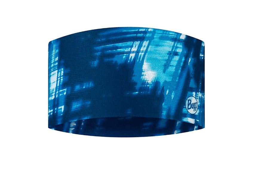 Cintillo Coolnet Uv® Wide Headband  - Color: Azul