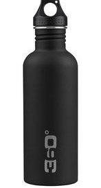 Botella acero inoxidable 360 Degrees Ss Bottle 750ml Matted  -