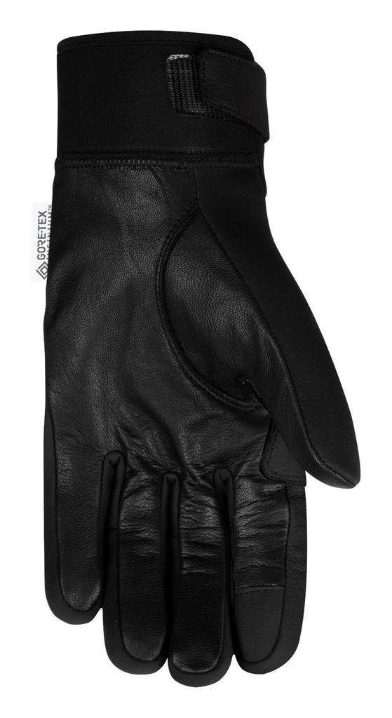 Guantes Sesvenna Ws Grip Gloves - Talla: M, Color: Black Out