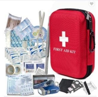 Botiquín Personal First Aid Kit Box -