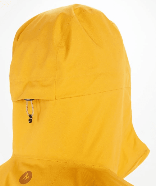 Chaqueta Impermeable Hombre Minimalist Gtx - Color: Amarillo
