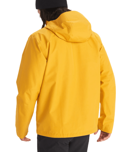 Chaqueta Impermeable Hombre Minimalist Gtx - Color: Amarillo
