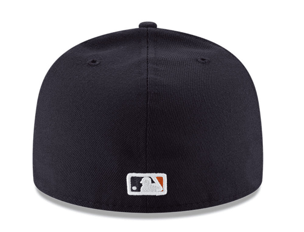 Jockey Houston Astros MLB 59 Fifty - Color: Negro