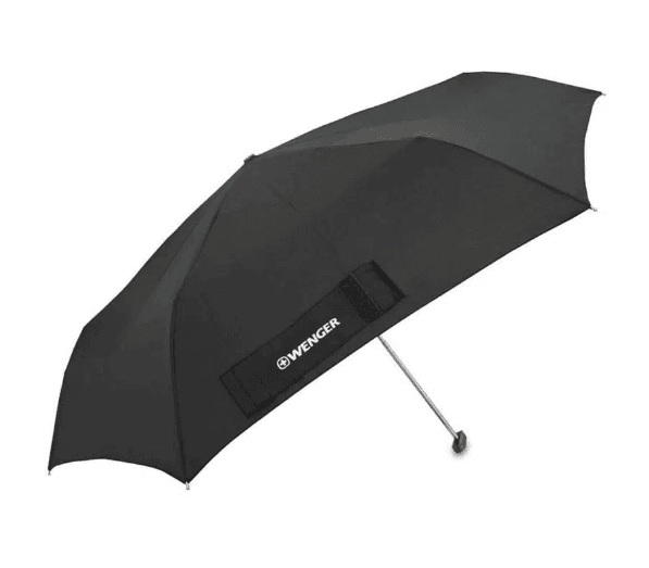 Paraguas Compacto - Color: Negro