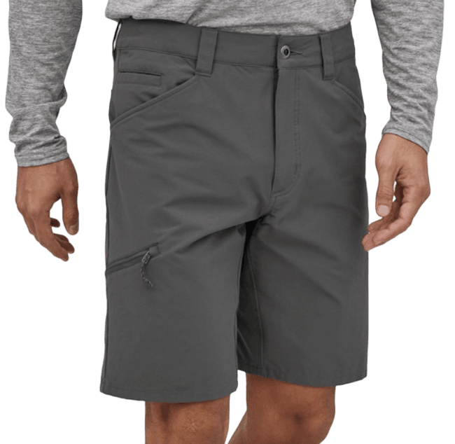 Shorts Para Hombre Quandary - 10 - Color: Gris