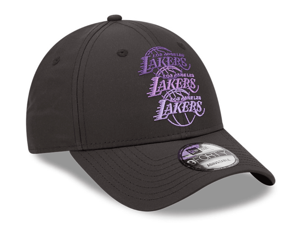 Jockey Los Angeles Lakers NBA 9 Forty - Color: Negro