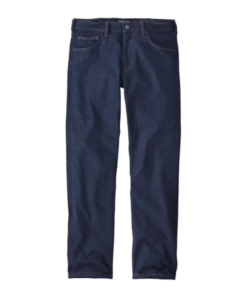 Pantalón Hombre Straight Fit Jeans - Regular - Color: Azul