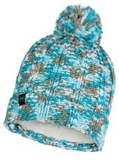 Gorro Knitted y Polar Hat Livy  - Color: Celeste