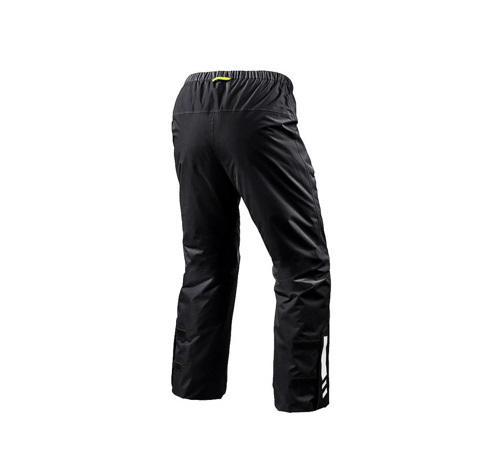 Pantalon Lluvia Acid 3 H2O - Color: Negro