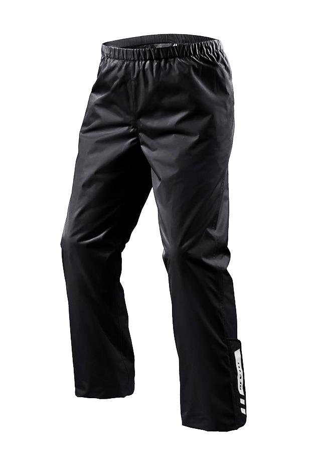 Pantalon Lluvia Acid 3 H2O - Color: Negro