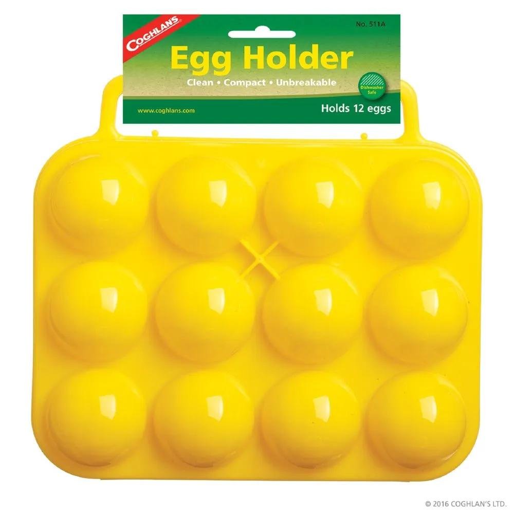 Porta Huevos Capacidad 12 Unidades Coghlans -