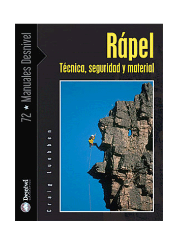 Libro Rapel - Tecnica, Seguridad Y Material