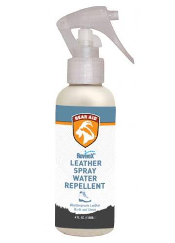 Impermeabilizante Revivex Leather Spray