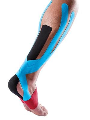 Kinesio Tape Lower Leg / Ankle