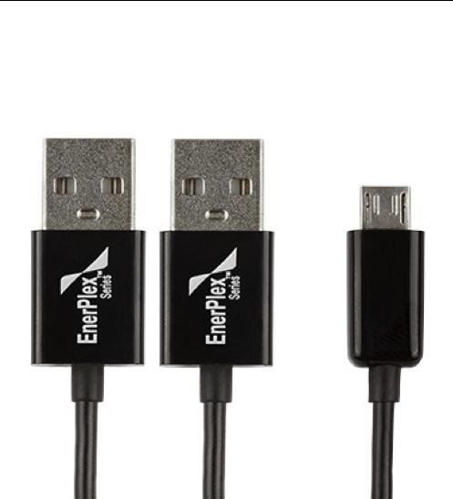 Cable 2 USB 2.0 TO Micro USB