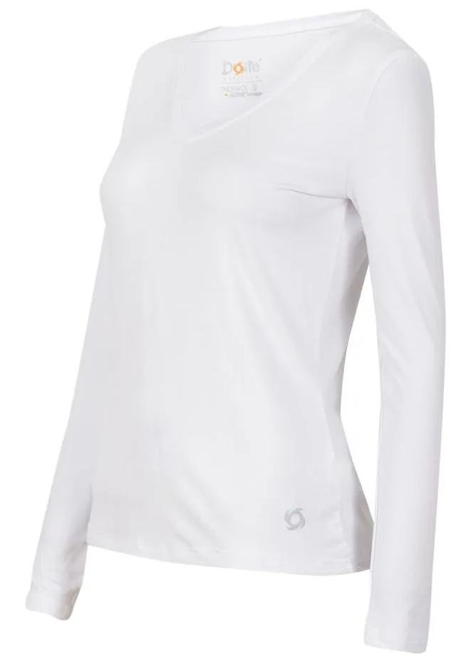 Primera Capa Camiseta Pack V Thermoactive Women - Color: Blanco