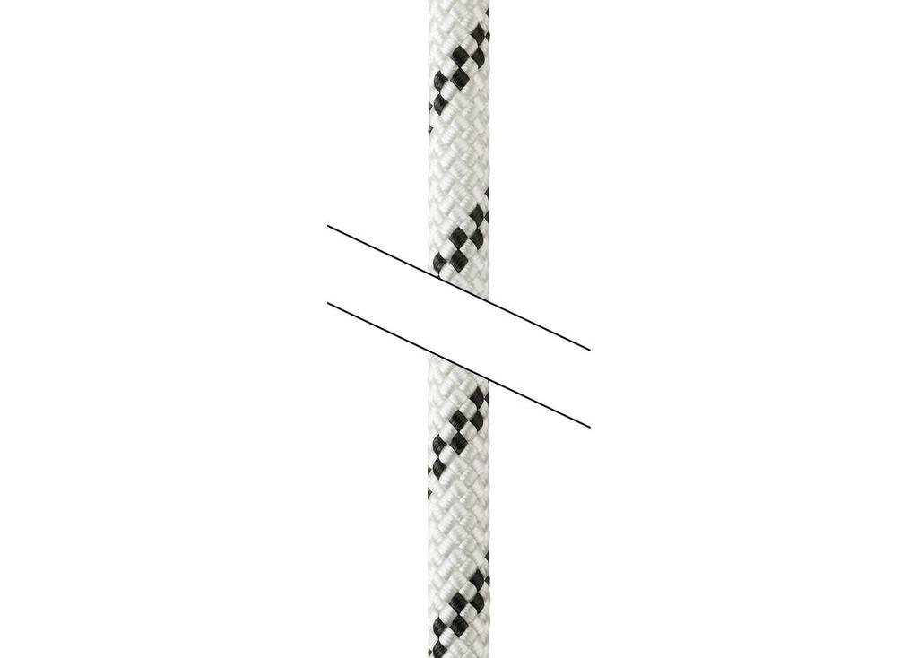 Cuerda semiestática Axis 11 mm - 100 m