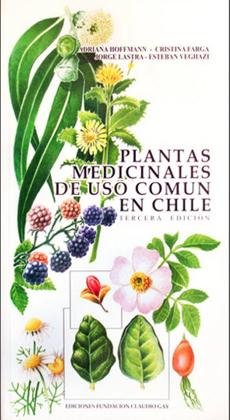 PLANTAS MEDICINALES DE USO COMUN EN CHILE