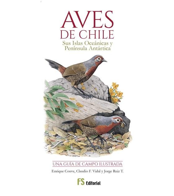 AVES DE CHILE