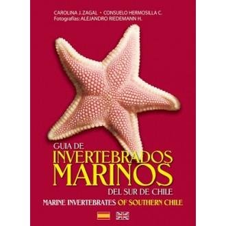 GUIA DE INVERTEBRADOS MARINOS DEL SUR DE CHILE