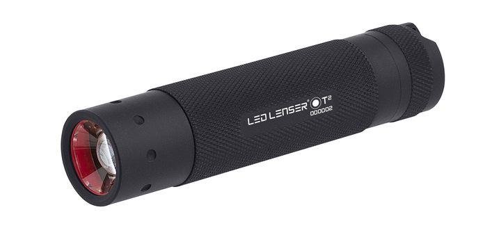 Linterna Led Lenser T2 -240 Lúmenes