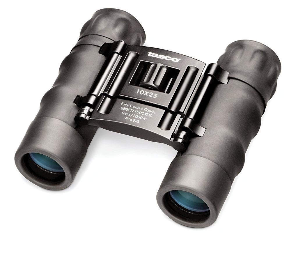 Binocular essentials 10x25mm
