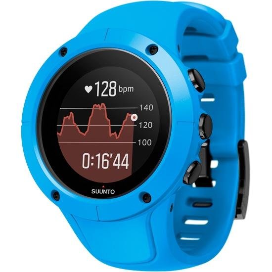 Reloj GPS Spartan Trainer Wrist HR Blue