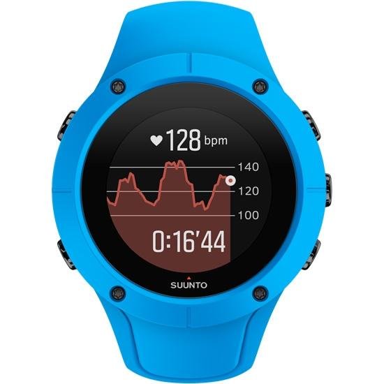 Reloj GPS Spartan Trainer Wrist HR Blue